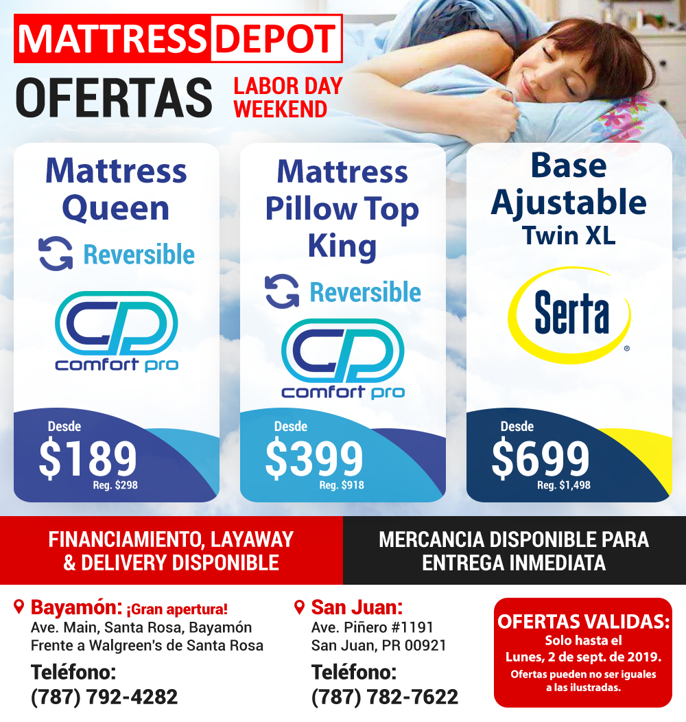Mattress Depot